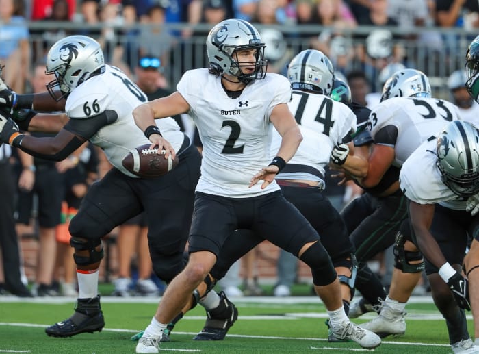 guyer prosper texas high school football robbie rakestrawGuyer@Prosper_113